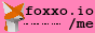 Foxxo.me